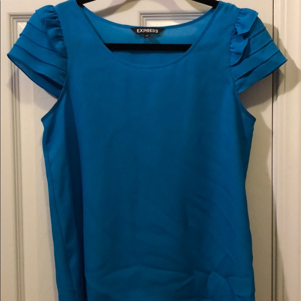 Express blouse